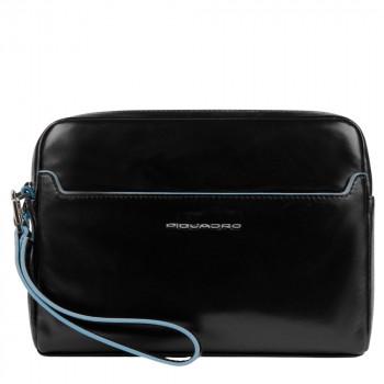 Сумочка / Клатч Piquadro Blue Square (B2) Black AC5592B2-N