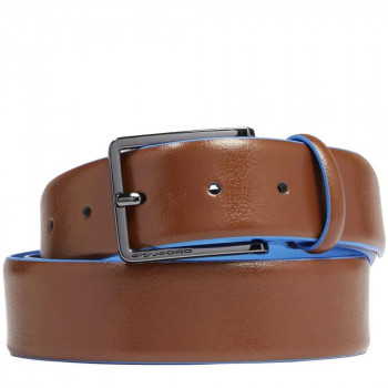 Ремінь Piquadro Blue Square (B2) Brown CU5258B2-M