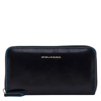 Портмоне Piquadro Blue Square (B2) Black PD1515B2R-N