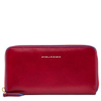 Портмоне Piquadro Blue Square (B2) Red PD1515B2R-R