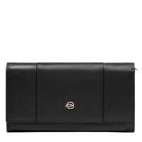 Портмоне-клатч Piquadro Circle (W92) Black PD6463W92R_N