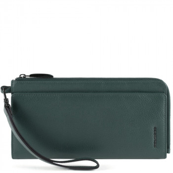 Сумочка Piquadro Modus Restyling (MOS) Green AC4458MOSR_VE