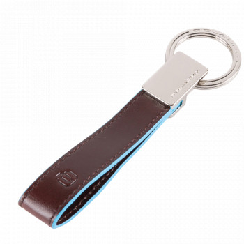 Брелок Piquadro Blue Square (B2) Cognac PC4855B2_MO