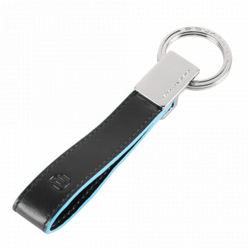 Брелок Piquadro Blue Square (B2) Black PC4855B2_N