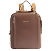 Рюкзак Piquadro Circle (W92) Brown-Beige CA5566W92_MBE