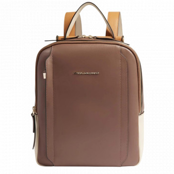 Рюкзак Piquadro Circle (W92) Brown-Beige CA5566W92_MBE