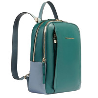 Рюкзак Piquadro Circle (W92) Teal-Light Blue CA5566W92_OTAV
