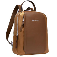 Рюкзак Piquadro Lyra (W92T) Tobacco CA5566W92T_CU