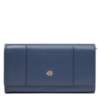 Портмоне-клатч Piquadro Circle (W92) Sea Blue PD6463W92R_BLU4