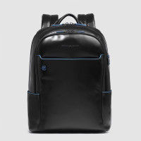 Рюкзак для ноутбука Piquadro Blue Square (B2) Black CA3214B2-N