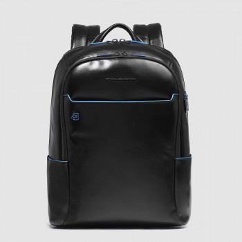 Рюкзак для ноутбука Piquadro Blue Square (B2) Black CA3214B2-N