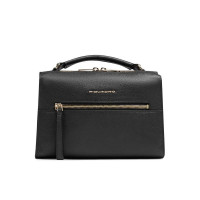Женская сумка Piquadro Patricia (W140) Black BD6954W140_N
