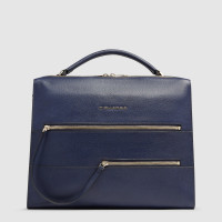 Женская сумка Piquadro Patricia (W140) Blue CA6774W140_BLU