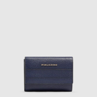 Портмоне Piquadro Patricia (W140) Blue PD5216W140R_BLU