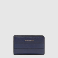 Портмоне Piquadro Patricia (W140) Blue PD6661W140R_BLU