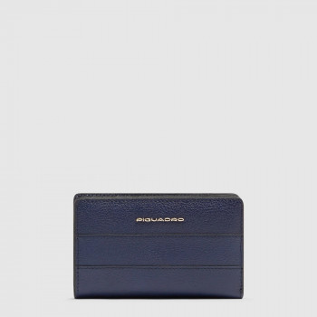 Портмоне Piquadro Patricia (W140) Blue PD6661W140R_BLU
