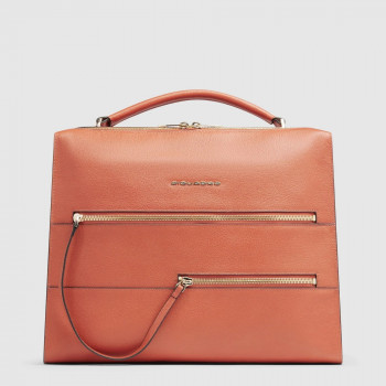Женская сумка Piquadro Patricia (W140) Orange CA6774W140_AR