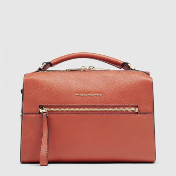 Жіноча сумка Piquadro Patricia (W140) Orange BD6954W140_AR