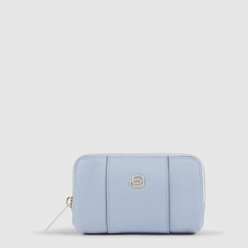 Ключница Piquadro Circle (W92) Light Blue PC6782W92_AZ3