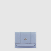 Портмоне Piquadro Circle (W92) Light Blue PD5216W92R_AZ3