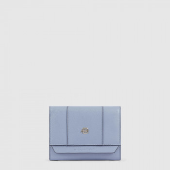 Портмоне Piquadro Circle (W92) Light Blue PD5216W92R_AZ3