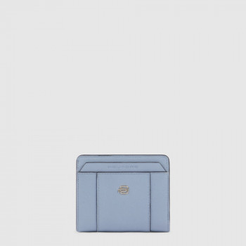 Портмоне Piquadro Circle (W92) Light Blue PD6660W92R_AZ3