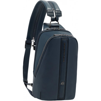 Монорюкзак Piquadro Victor (W143) Blue CA7174W143_BLU