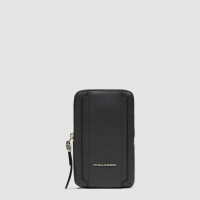 Сумочка для смартфона Piquadro Circle (W92) Black AC6835W92R_N