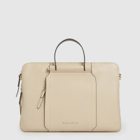 Сумка для ноутбука Piquadro Circle (W92) Beige-Leather CA6698W92_BECU