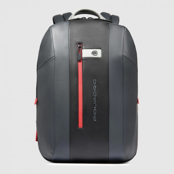 Рюкзак для ноутбука Piquadro Urban (UB00) Grey-Black CA6384UB00_GRN