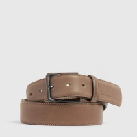Ремінь Piquadro Black Square (B3) Taupe CU6745B3_TO