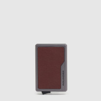 Кредитница Piquadro Black Square (B3) Tobacco PP7072B3R_CU