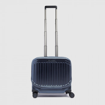 Бізнес-кейс на колесах Piquadro PQ Light (PQL) Matt Blue BV6552PQL_BLUO