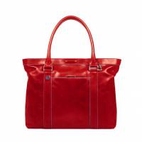 Сумка женская Piquadro BL SQUARE/Red двуручн. с отдел. д/ноутбука/iPad/iPad Air BD3145B2_R