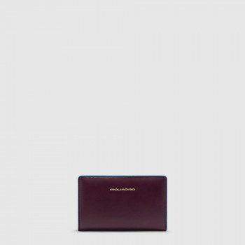 Портмоне Piquadro Blue Square (B2) Bordeaux PD6661B2R-BO