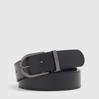 Ремень Piquadro Modus Restyling (MOS) Black-Blue CU7216MOS_NBLU