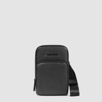 Сумочка для смартфона Piquadro Harper (AP) Black AC6851APR_N