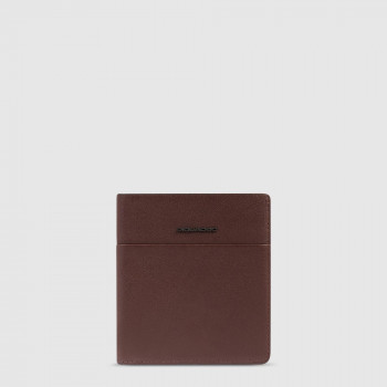 Обложка для паспорта Piquadro Harper (AP) Dark Brown PP6853APR_TM