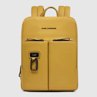 Рюкзак для ноутбука Piquadro Harper (AP) Mustard CA6311AP_G