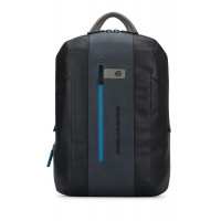 Рюкзак для ноутбука Piquadro Urban (UB00) Black-Grey CA6384UB00_NGR