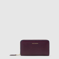 Портмоне Piquadro Blue Square (B2) Bordeaux PD1515B2R-BO