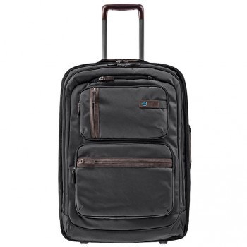 Чемодан Piquadro NIMBLE/Black средний на 2 колесах (66л) BV2045NI_N Чемодан Piquadro NIMBLE/Black средний на 2 колесах (66л) BV2045NI_N