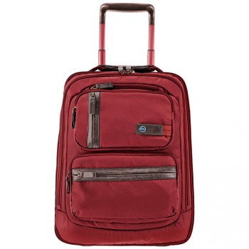 Чемодан Piquadro NIMBLE/Red на 2 колесах (29л) BV2044NI_R Чемодан Piquadro NIMBLE/Red на 2 колесах (29л) BV2044NI_R