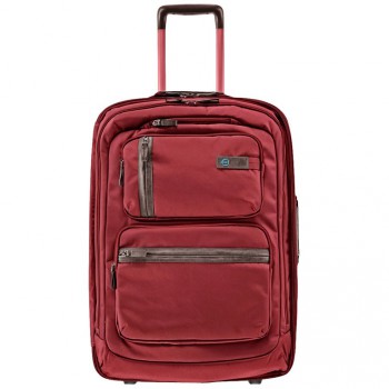 Чемодан Piquadro NIMBLE/Red на 2 колесах (66л) BV2045NI_R Чемодан Piquadro NIMBLE/Red на 2 колесах (66л) BV2045NI_R