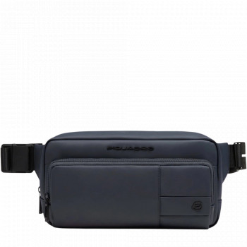 Сумка на пояс Piquadro Wollem (W129) Blue CA6942W129W_BLU