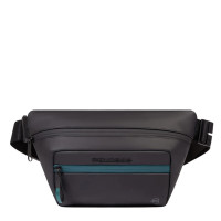 Сумка на пояс Piquadro Corner 2.0 (C2O) Black CA6940C2OW_N