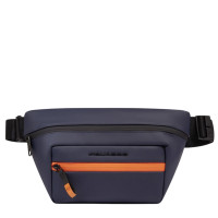 Сумка на пояс Piquadro Corner 2.0 (C2O) Blue CA6940C2OW_BLU