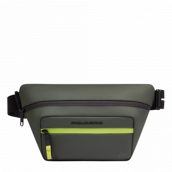 Сумка на пояс Piquadro Corner 2.0 (C2O) Green CA6940C2OW_VE