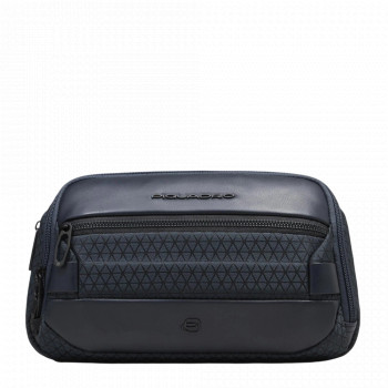 Сумка на пояс Piquadro Hexagon (W139) Blue CA6884W139_BLU