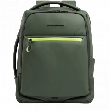 Дорожній рюкзак Piquadro Corner 2.0 (C2O) Green CA6631C2OW_VE